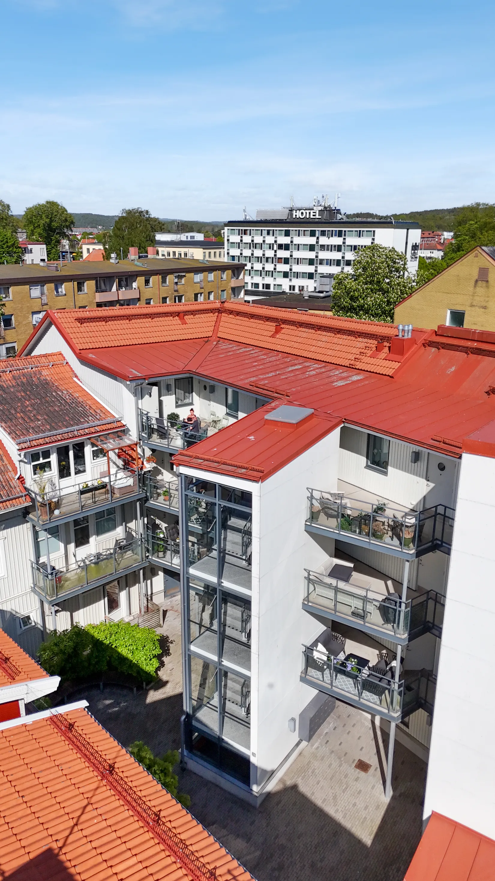 Bostadsrätt, Västergatan 25, Kungsbacka - Centralt, Kungsbacka