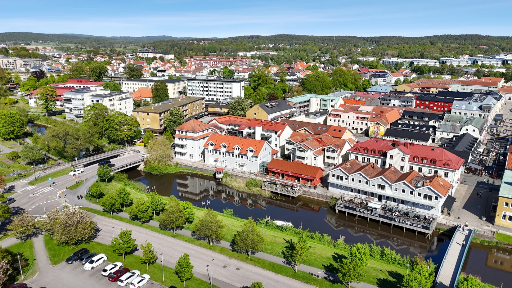 Bostadsrätt, Västergatan 25, Kungsbacka - Centralt, Kungsbacka