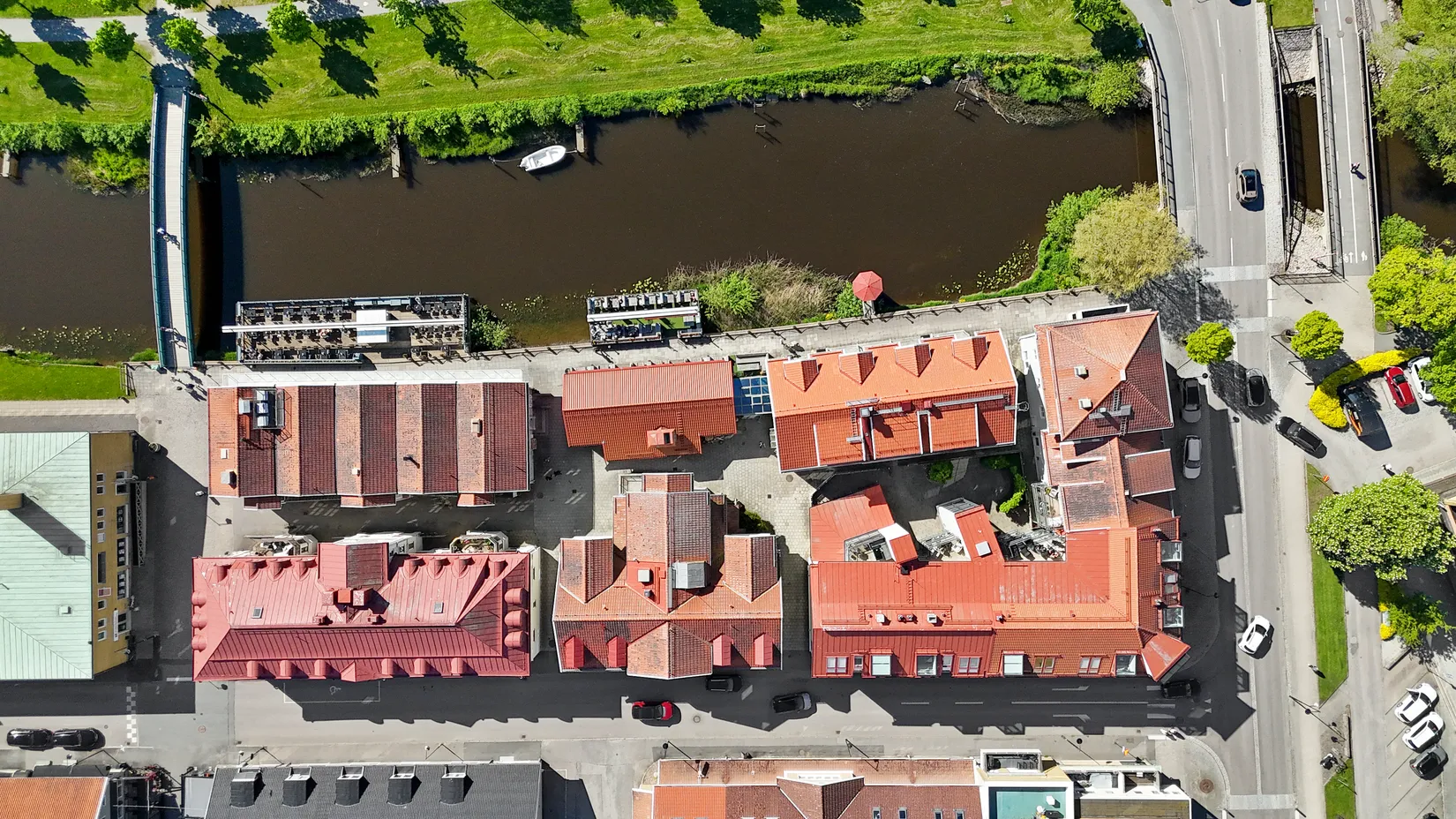 Bostadsrätt, Västergatan 25, Kungsbacka - Centralt, Kungsbacka