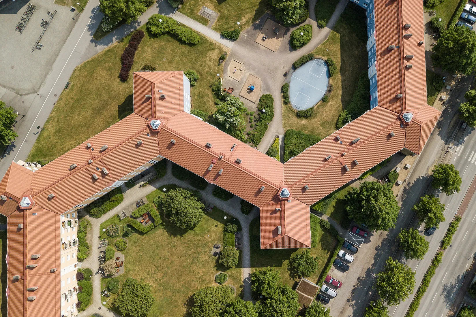 Bostadsrätt, Erikslustvägen 32A, Erikslust, Malmö