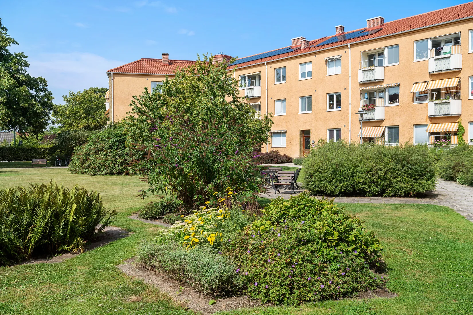 Bostadsrätt, Erikslustvägen 32A, Erikslust, Malmö