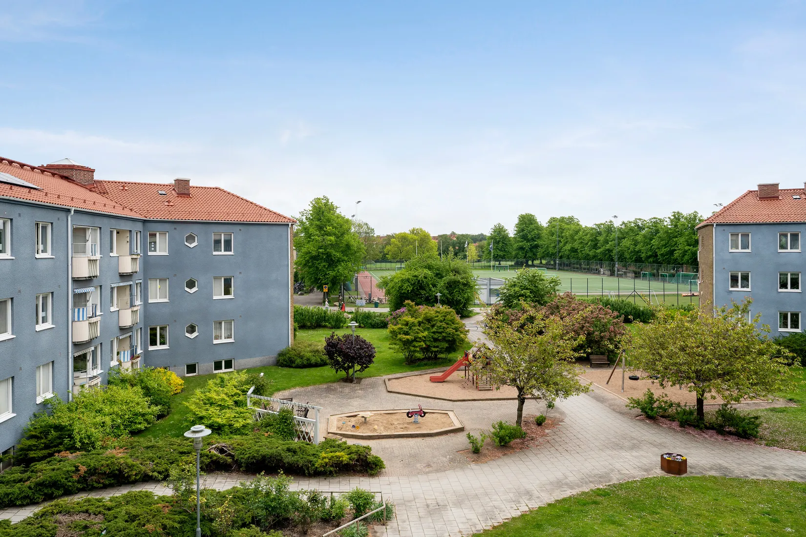 Bostadsrätt, Erikslustvägen 32A, Erikslust, Malmö