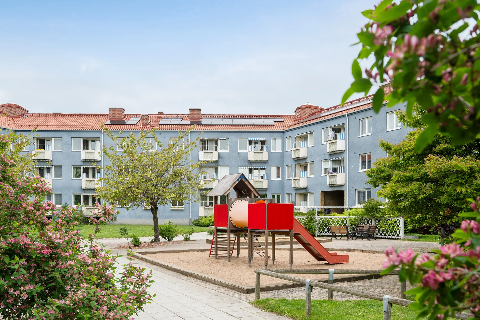 Bostadsrätt, Erikslustvägen 32A, Erikslust, Malmö