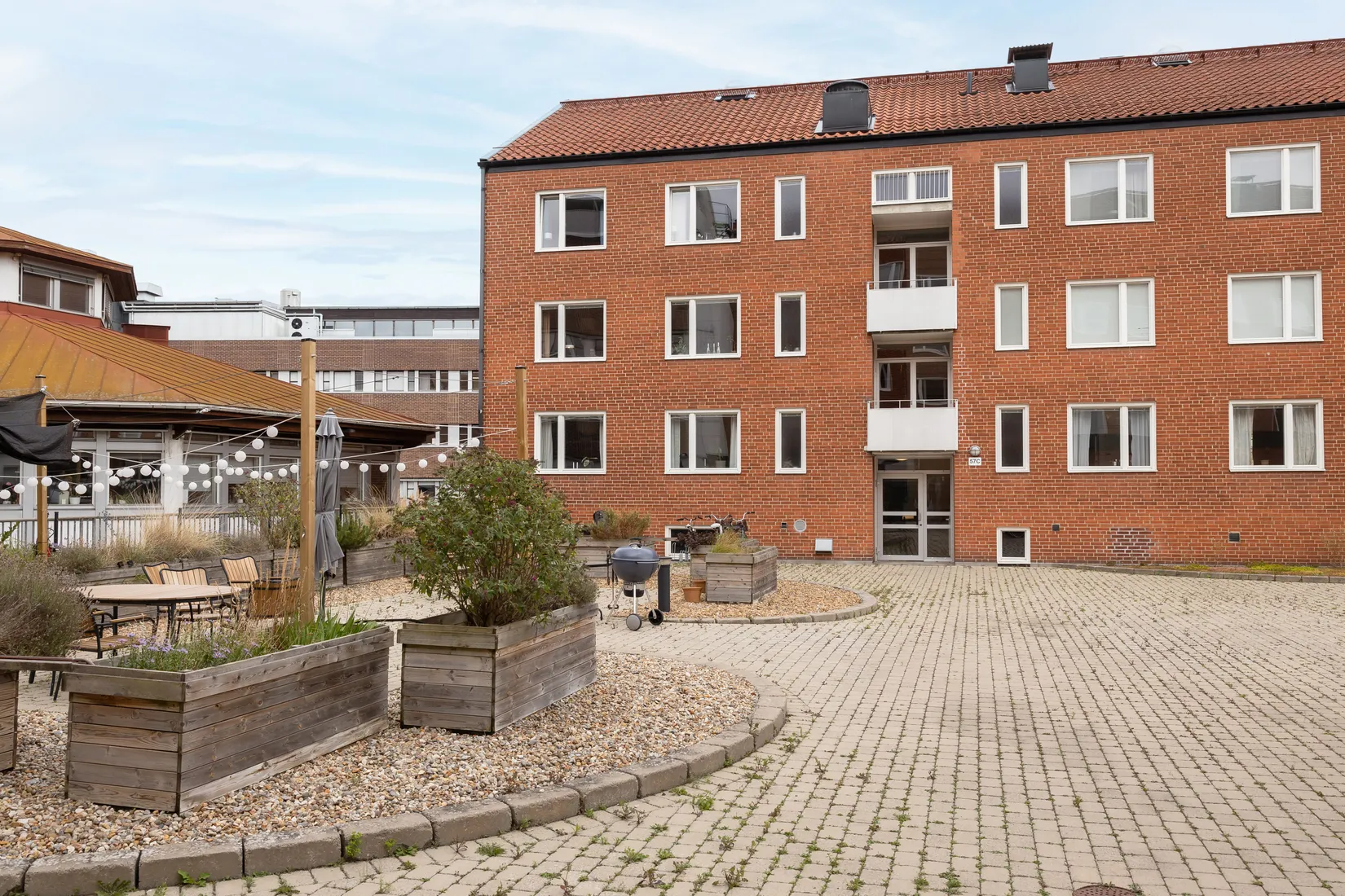 Bostadsrätt, Stora Södergatan 57C, Lund - Centrum, Lund