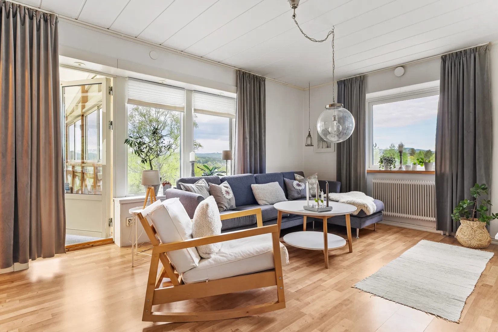 Villa, Östanåvägen 31, Stöde, Sundsvall