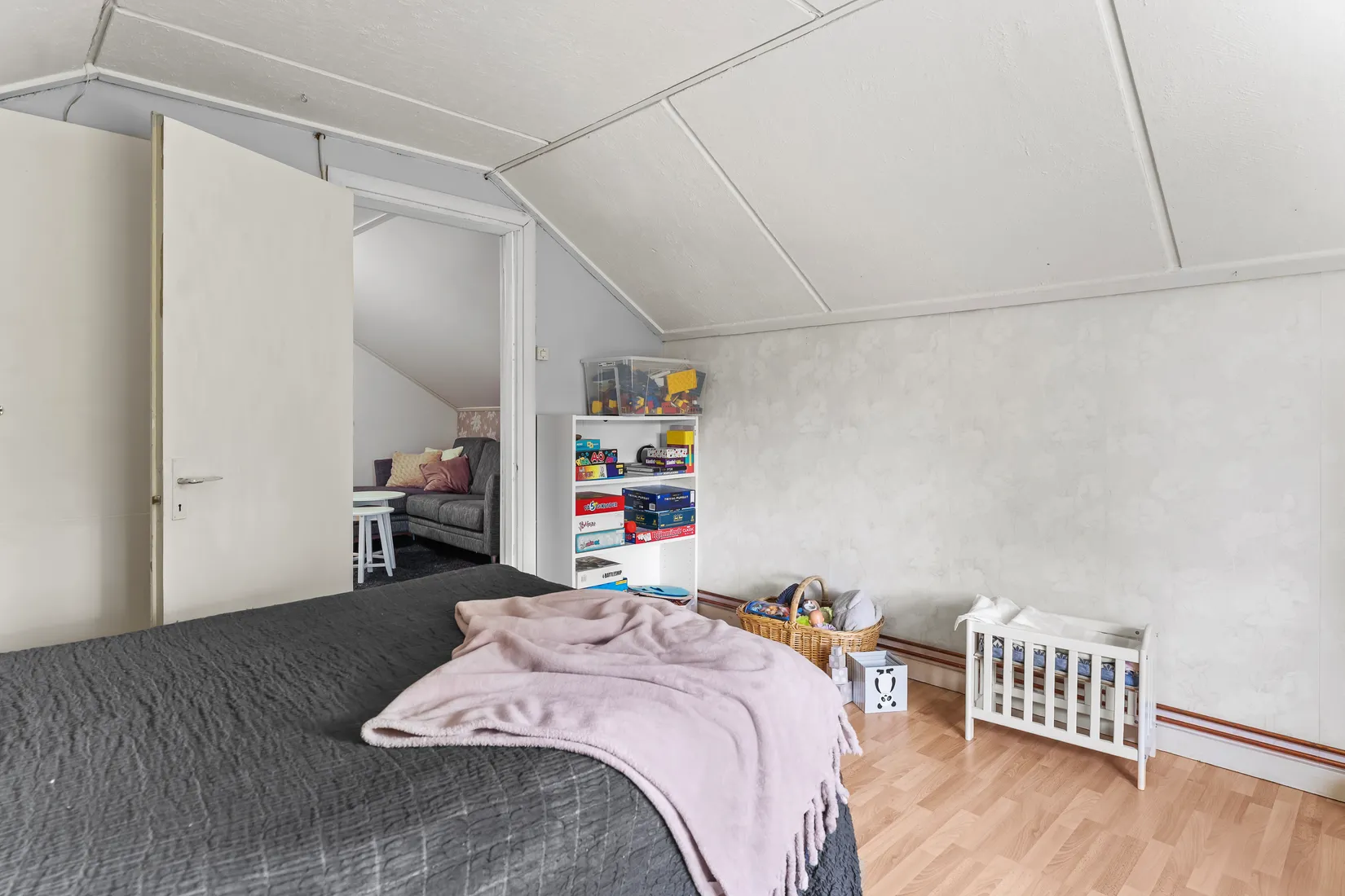 Villa, Östanåvägen 31, Stöde, Sundsvall