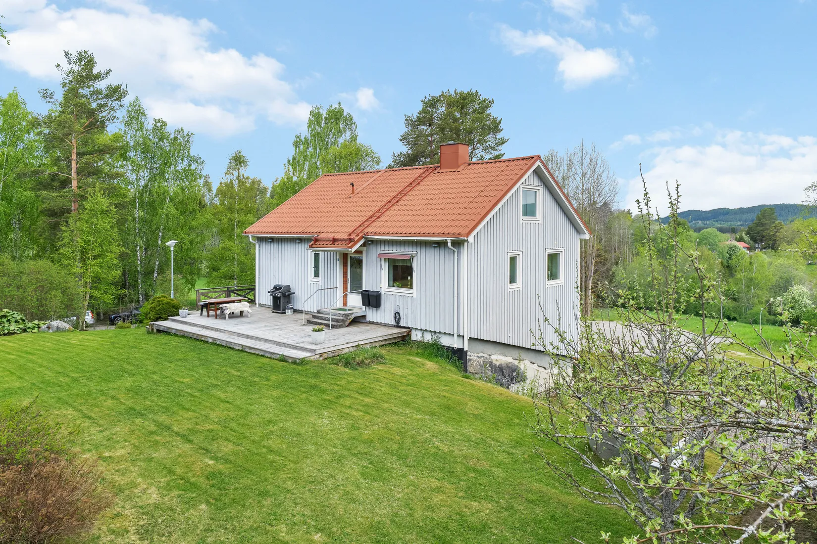 Villa, Östanåvägen 31, Stöde, Sundsvall