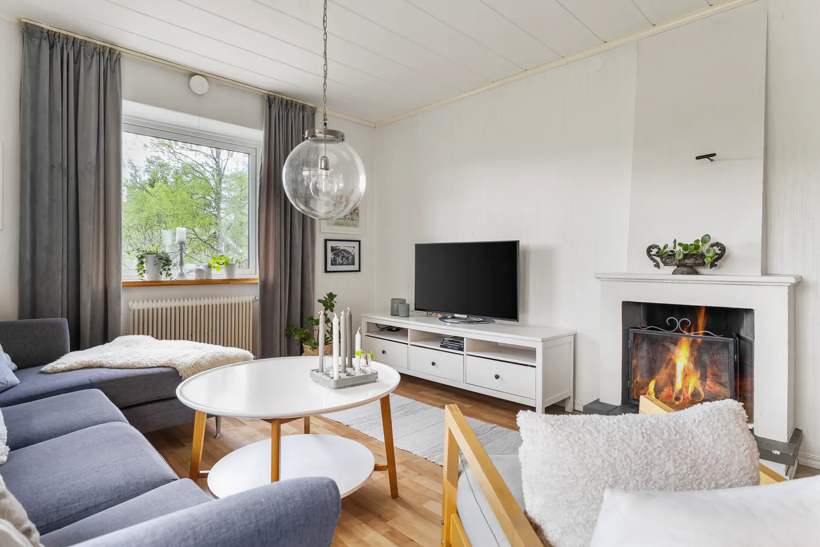 Villa, Östanåvägen 31, Stöde, Sundsvall