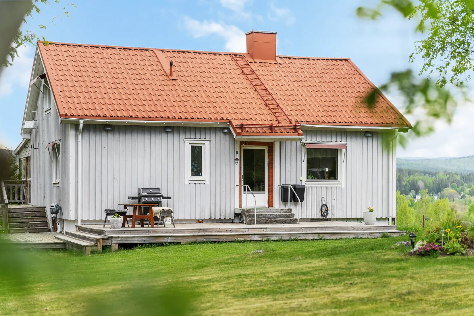 Villa, Östanåvägen 31, Stöde, Sundsvall