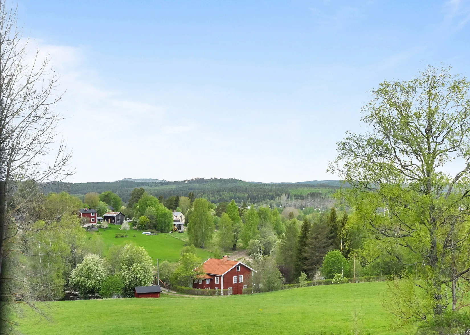 Villa, Östanåvägen 31, Stöde, Sundsvall