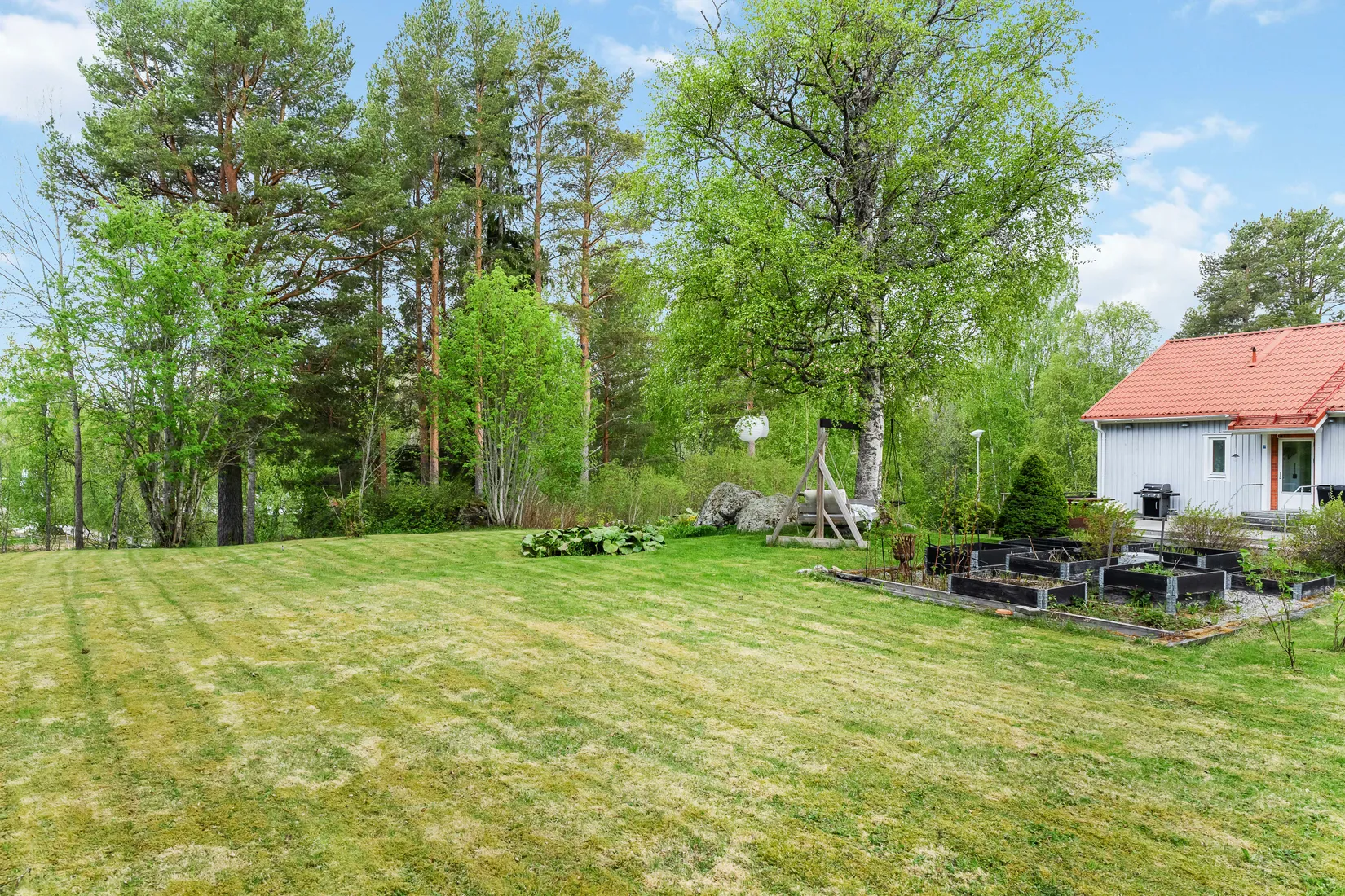Villa, Östanåvägen 31, Stöde, Sundsvall