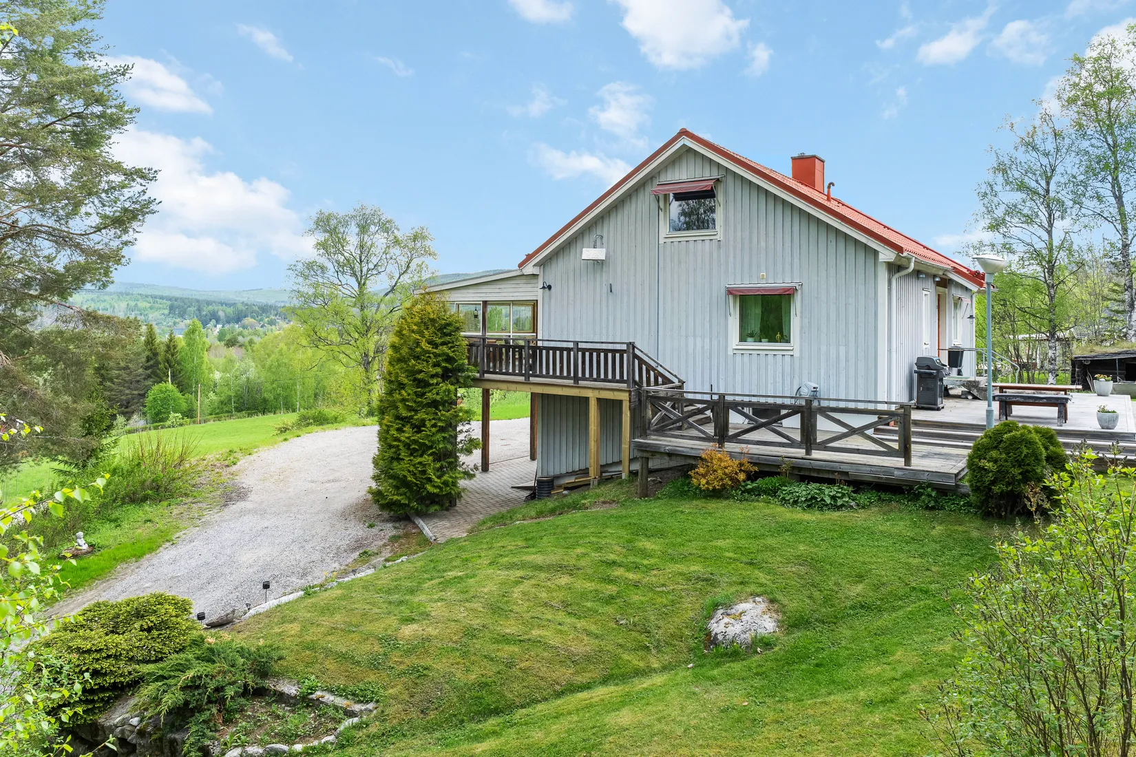 Villa, Östanåvägen 31, Stöde, Sundsvall