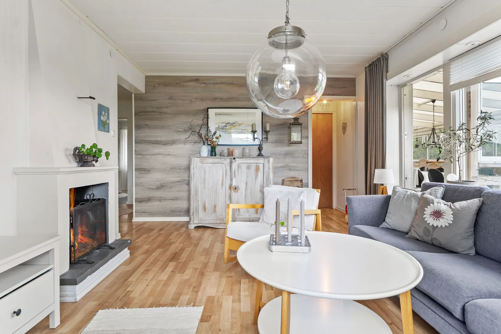Villa, Östanåvägen 31, Stöde, Sundsvall