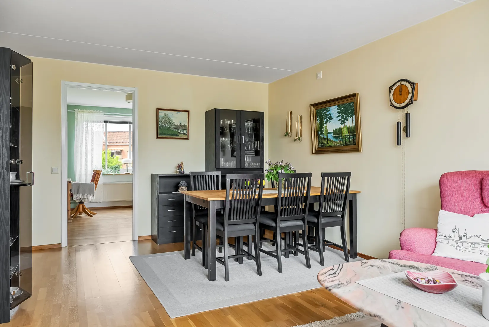 Bostadsrätt, Hyttvägen 9, Centralt, Finspång