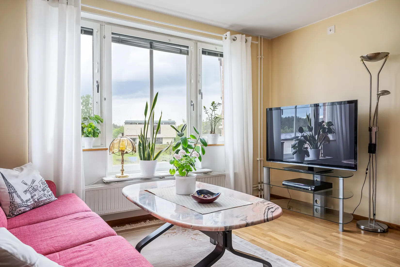 Bostadsrätt, Hyttvägen 9, Centralt, Finspång