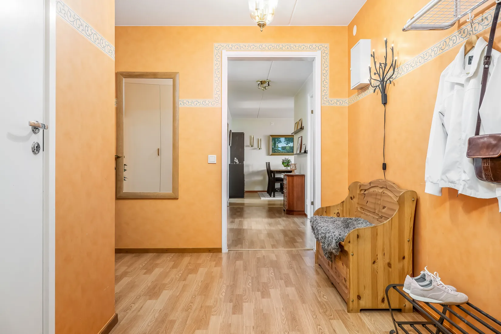 Bostadsrätt, Hyttvägen 9, Centralt, Finspång