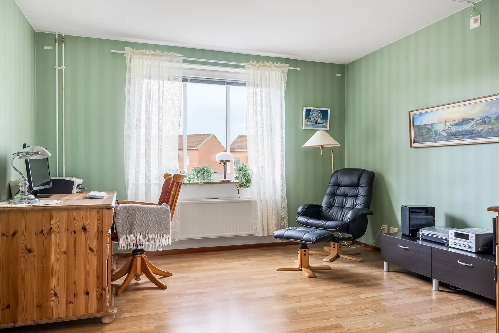 Bostadsrätt, Hyttvägen 9, Centralt, Finspång