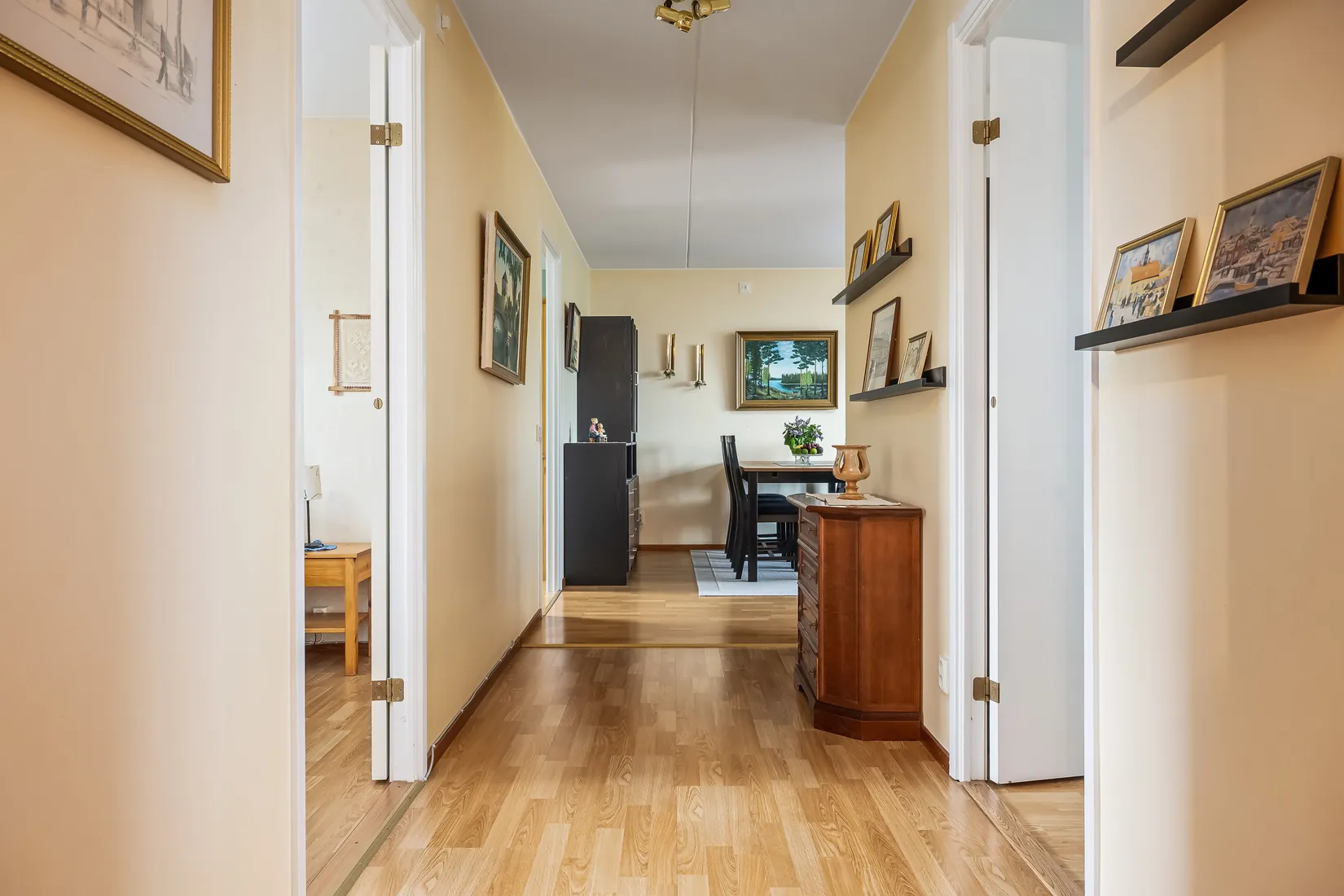 Bostadsrätt, Hyttvägen 9, Centralt, Finspång