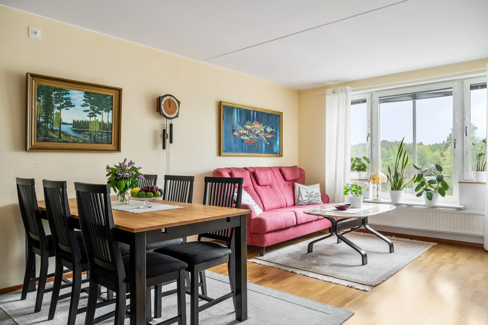 Bostadsrätt, Hyttvägen 9, Centralt, Finspång