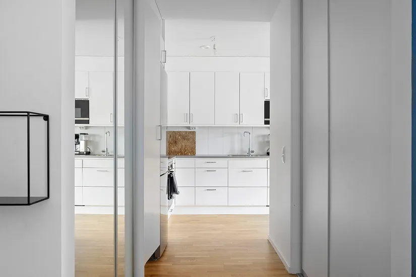 Bostadsrätt, Inlandsgatan 7, Kongahälla, Kungälv