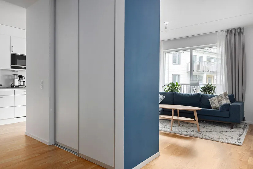 Bostadsrätt, Inlandsgatan 7, Kongahälla, Kungälv