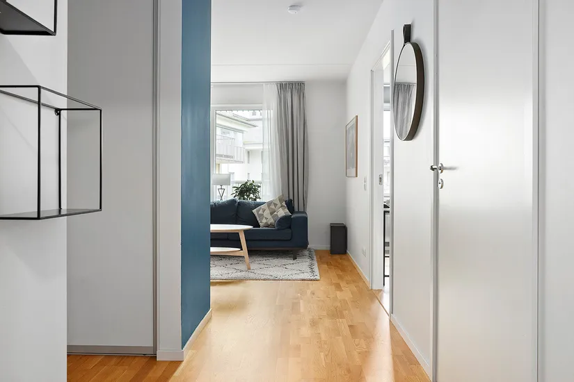 Bostadsrätt, Inlandsgatan 7, Kongahälla, Kungälv