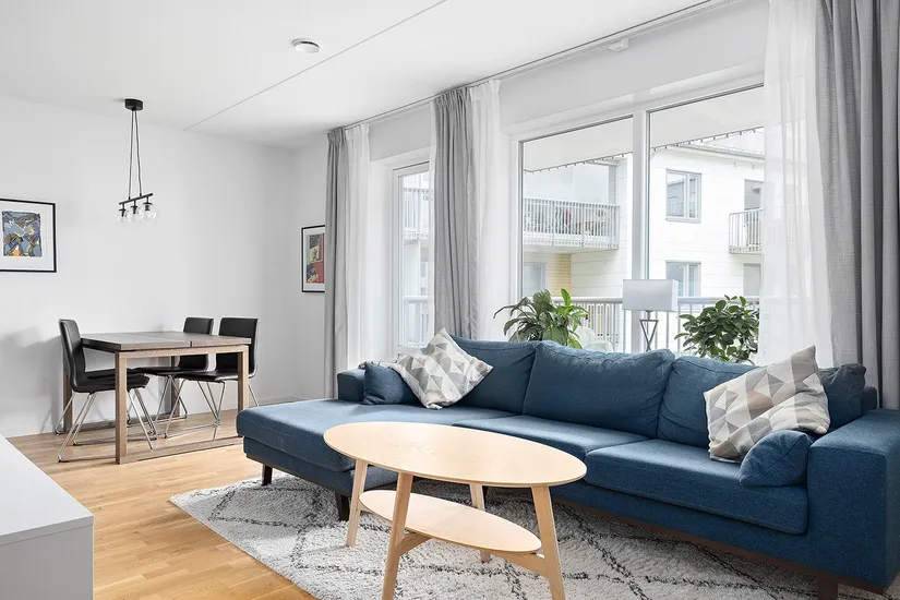 Bostadsrätt, Inlandsgatan 7, Kongahälla, Kungälv