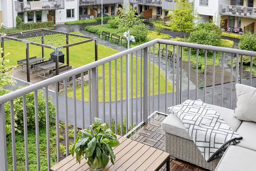 Bostadsrätt, Inlandsgatan 7, Kongahälla, Kungälv