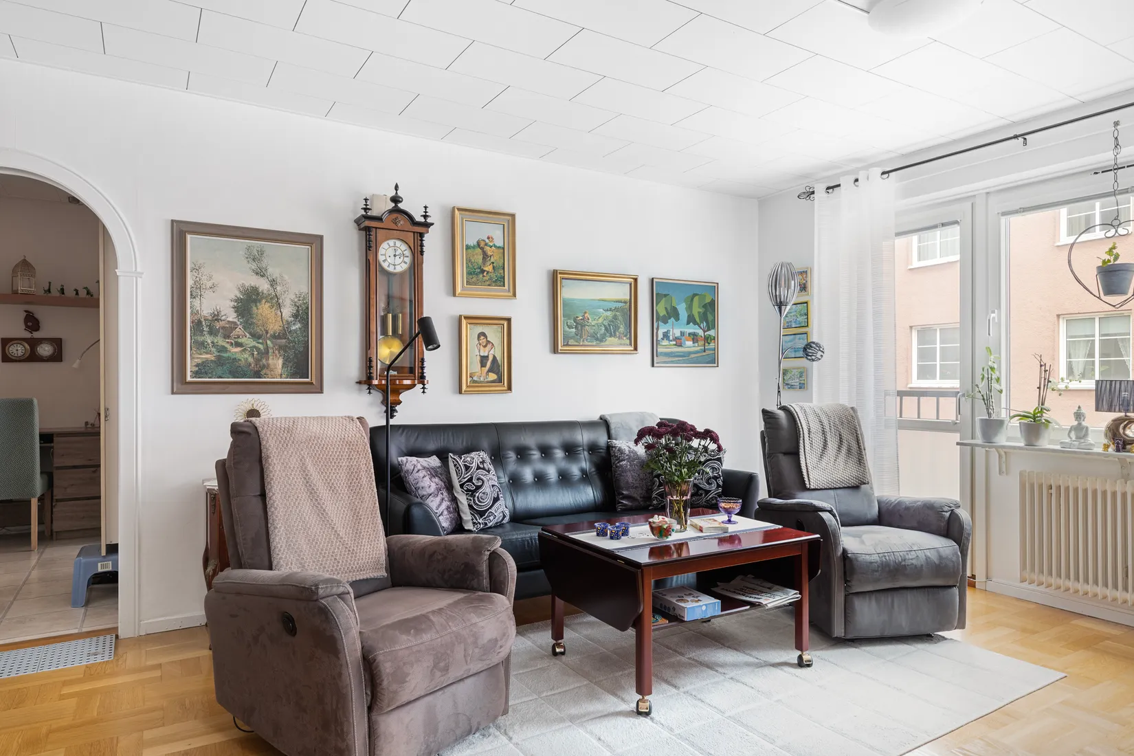 Bostadsrätt, Holmgatan 3, Pantarholmen, Karlskrona