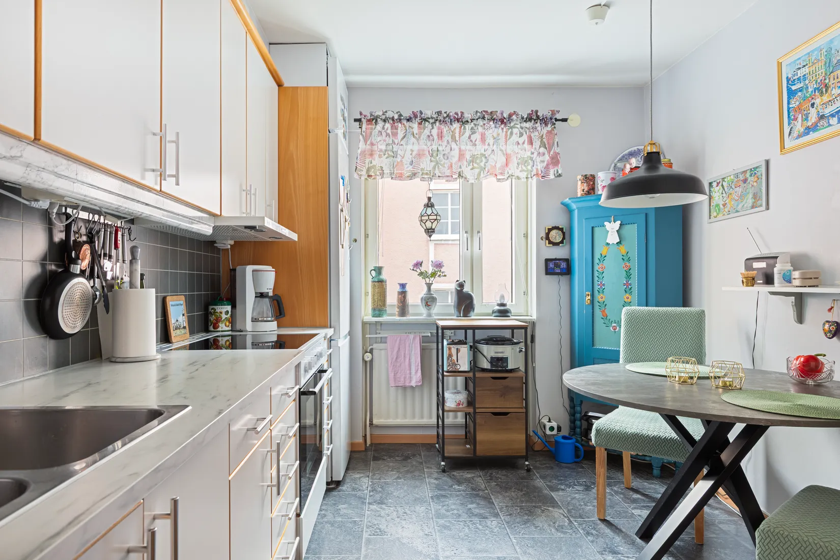 Bostadsrätt, Holmgatan 3, Pantarholmen, Karlskrona