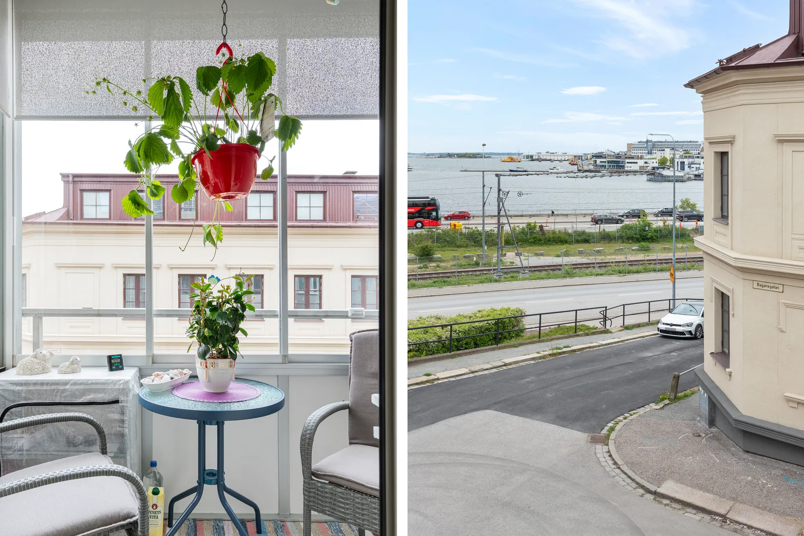 Bostadsrätt, Holmgatan 3, Pantarholmen, Karlskrona