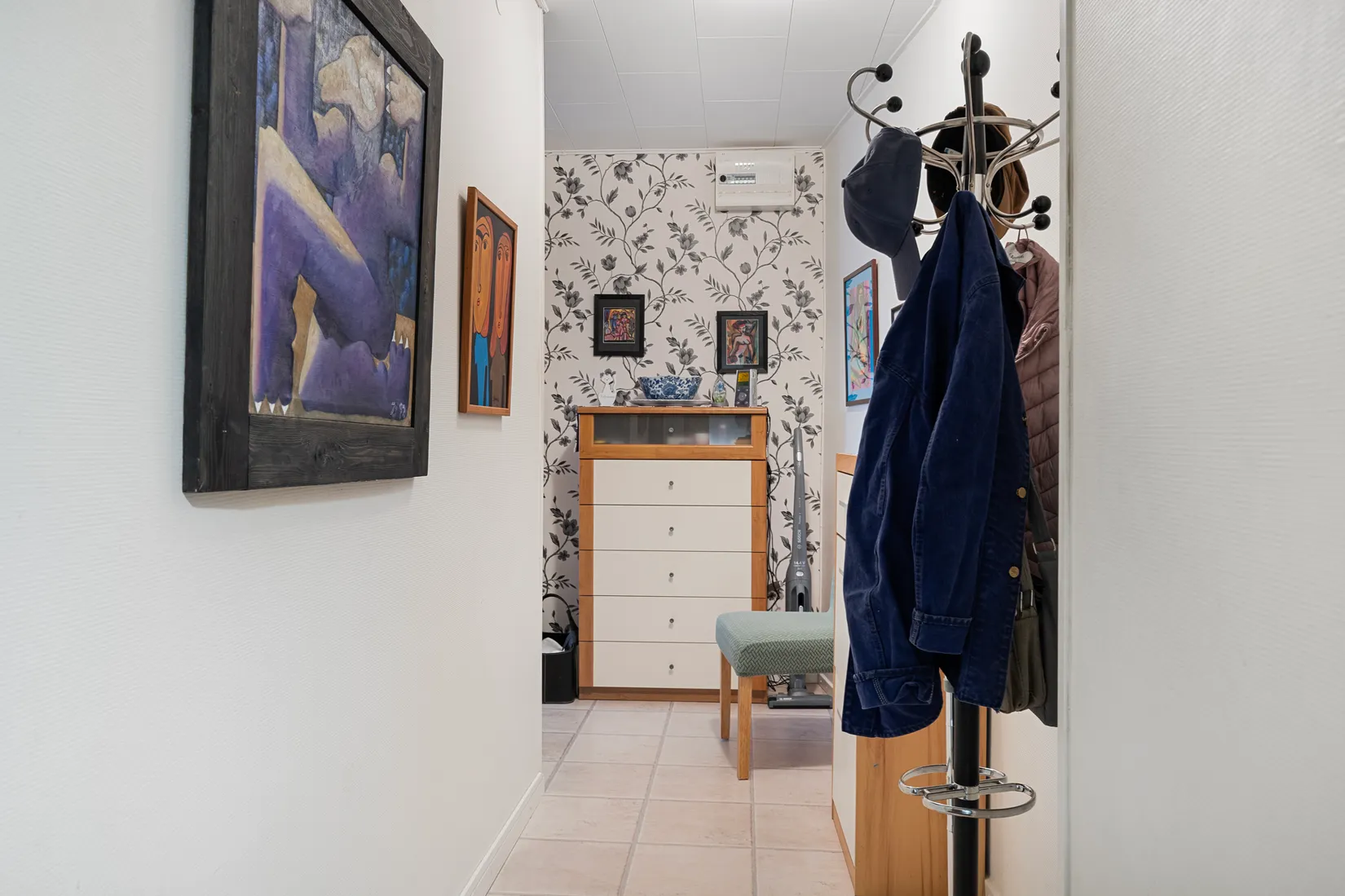Bostadsrätt, Holmgatan 3, Pantarholmen, Karlskrona