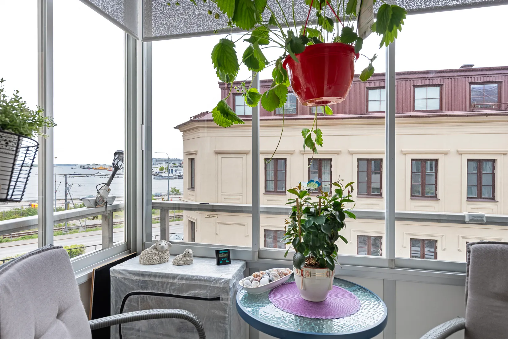 Bostadsrätt, Holmgatan 3, Pantarholmen, Karlskrona