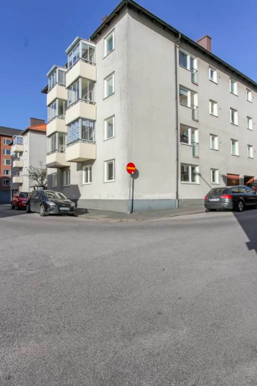 Bostadsrätt, Holmgatan 3, Pantarholmen, Karlskrona
