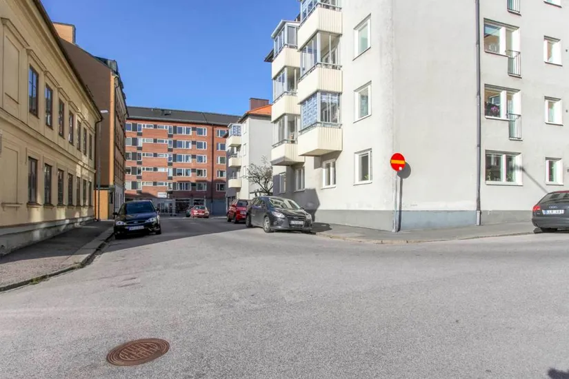 Bostadsrätt, Holmgatan 3, Pantarholmen, Karlskrona