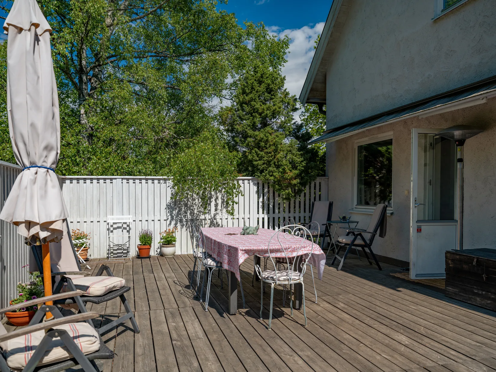 Villa, Mjölnartorpsvägen 7, Danderyd