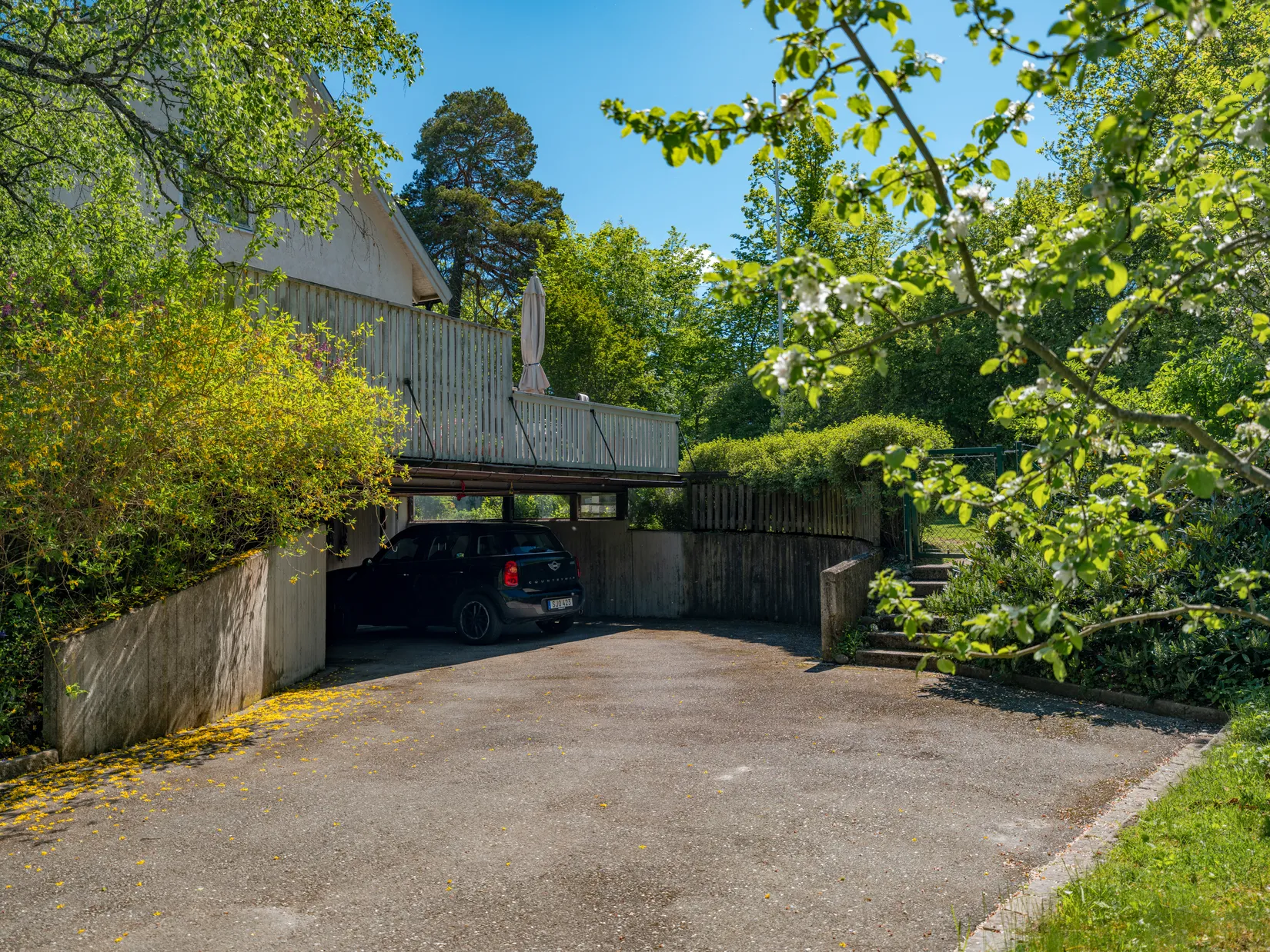 Villa, Mjölnartorpsvägen 7, Danderyd