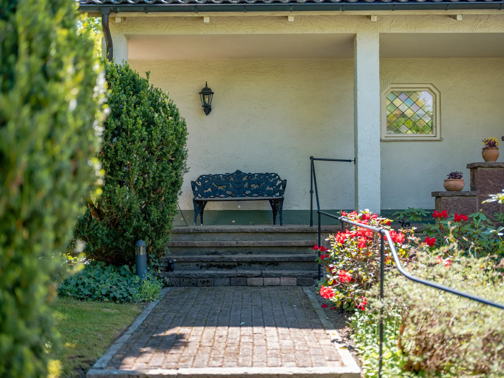 Villa, Mjölnartorpsvägen 7, Danderyd