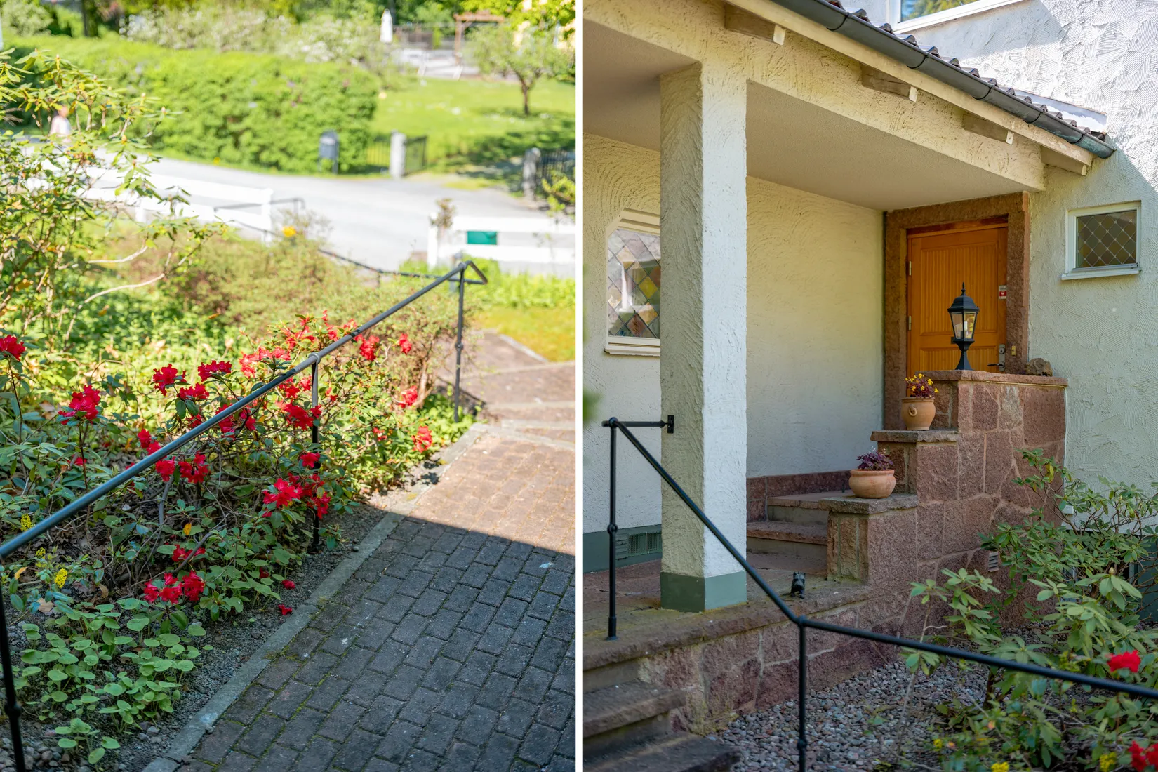 Villa, Mjölnartorpsvägen 7, Danderyd