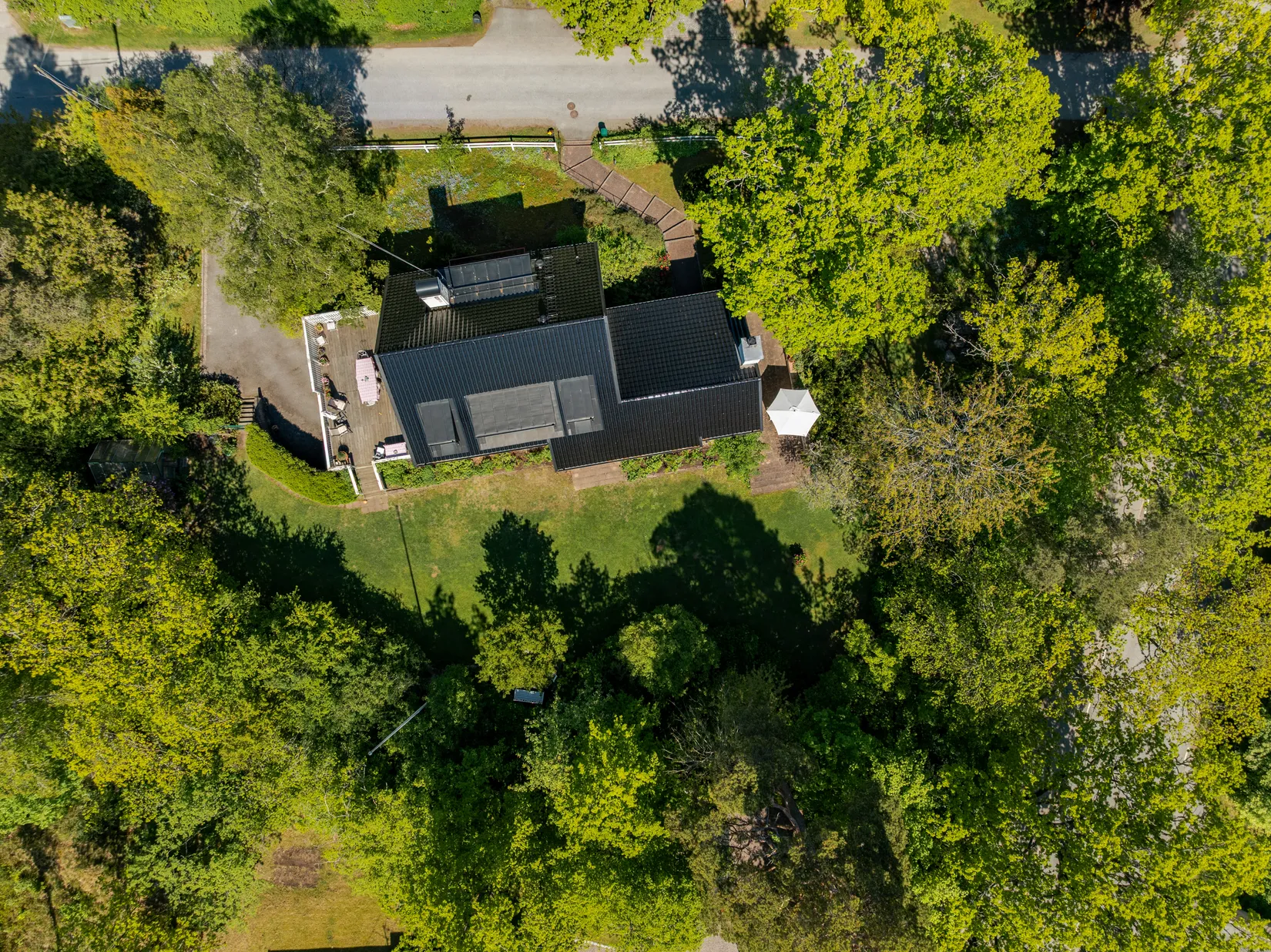 Villa, Mjölnartorpsvägen 7, Danderyd