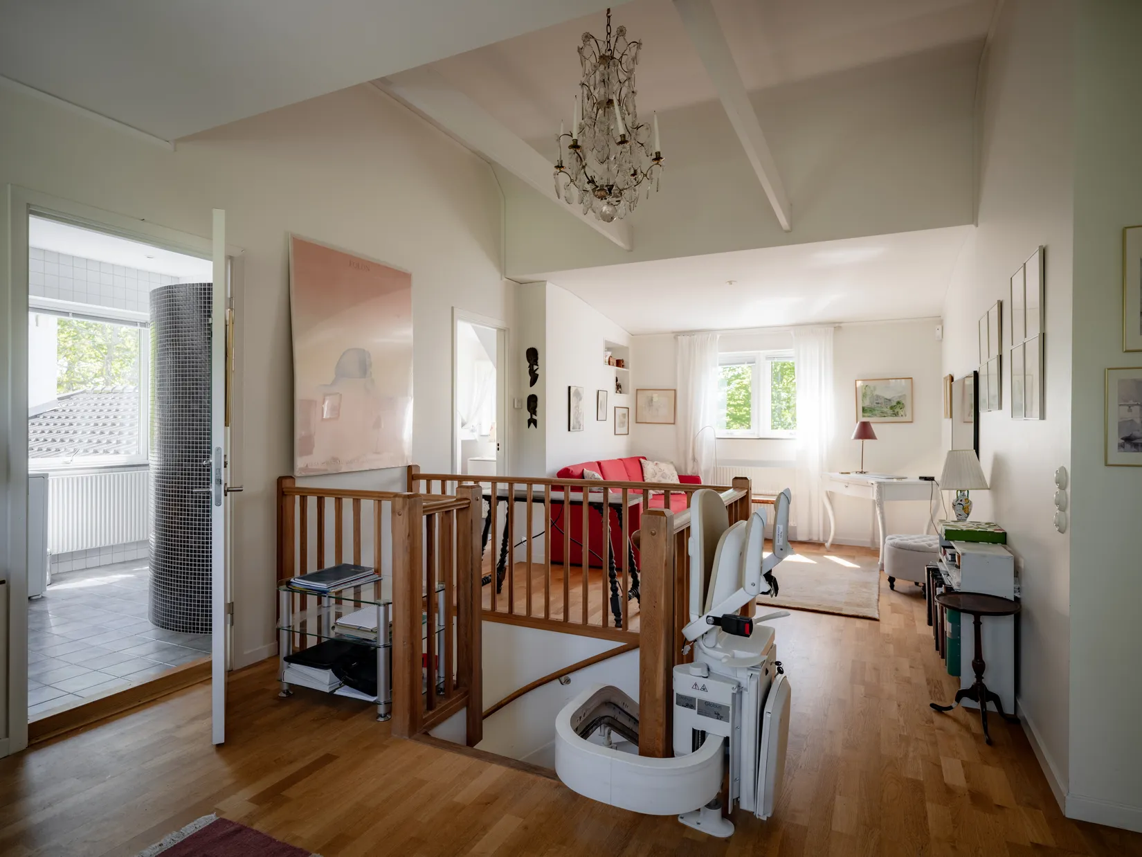 Villa, Mjölnartorpsvägen 7, Danderyd