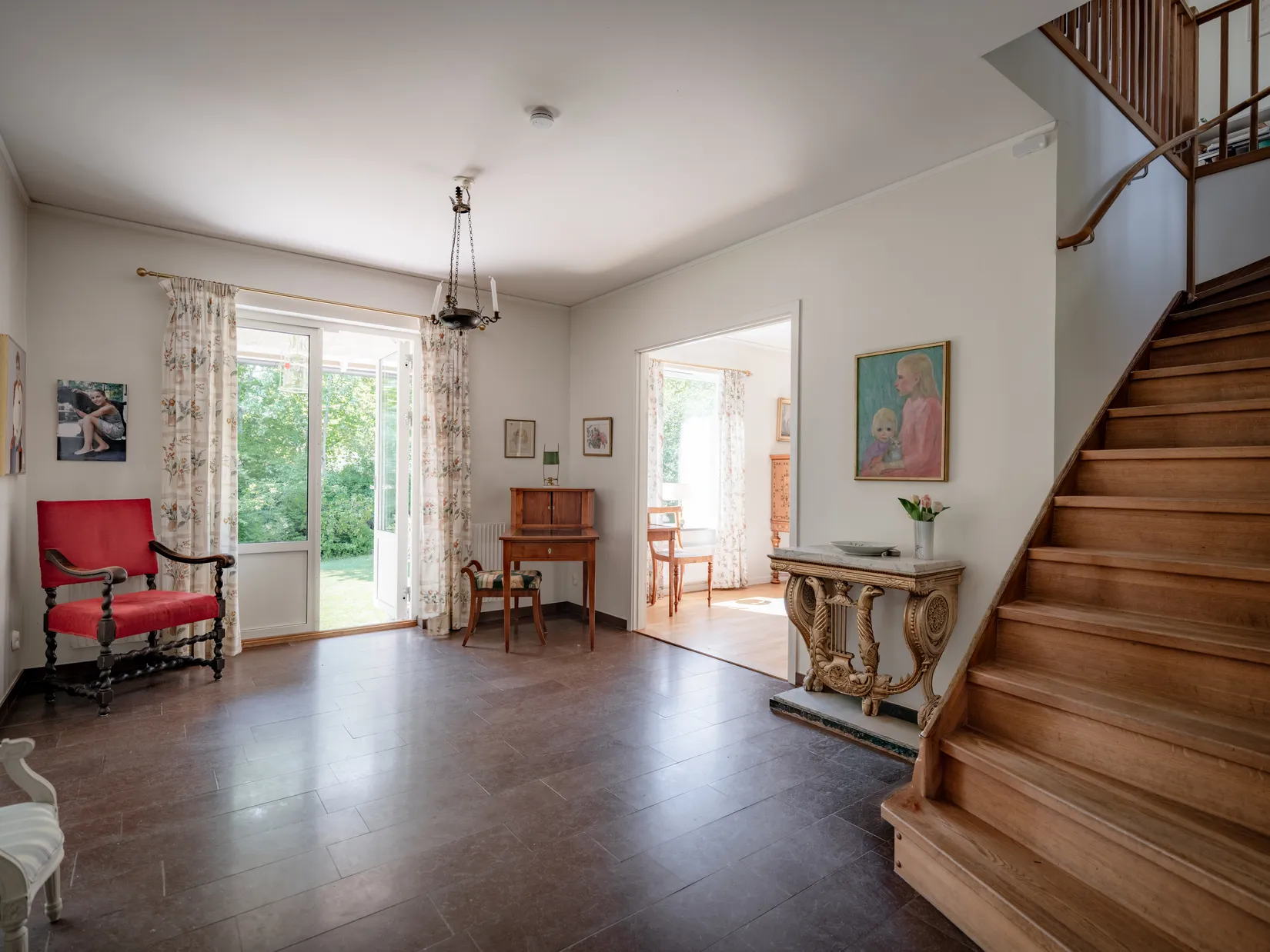 Villa, Mjölnartorpsvägen 7, Danderyd