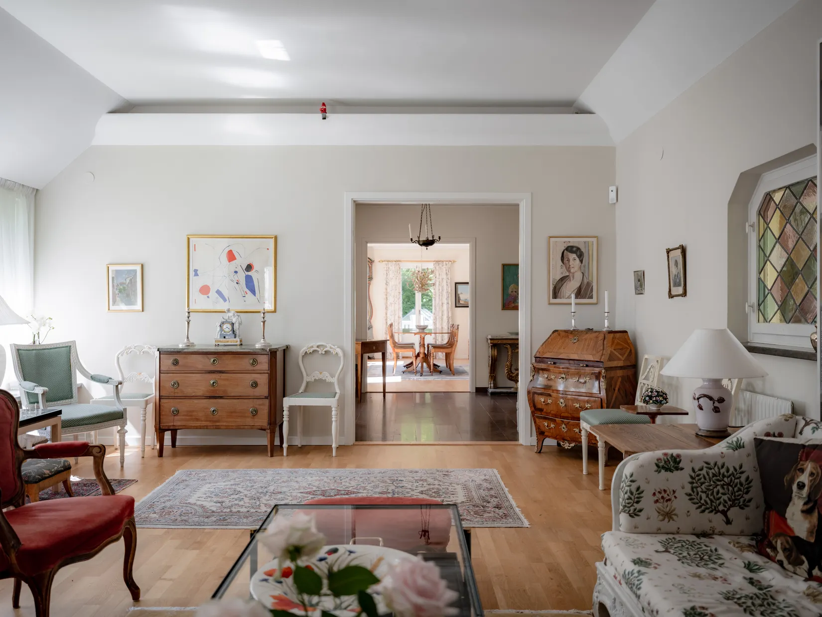 Villa, Mjölnartorpsvägen 7, Danderyd