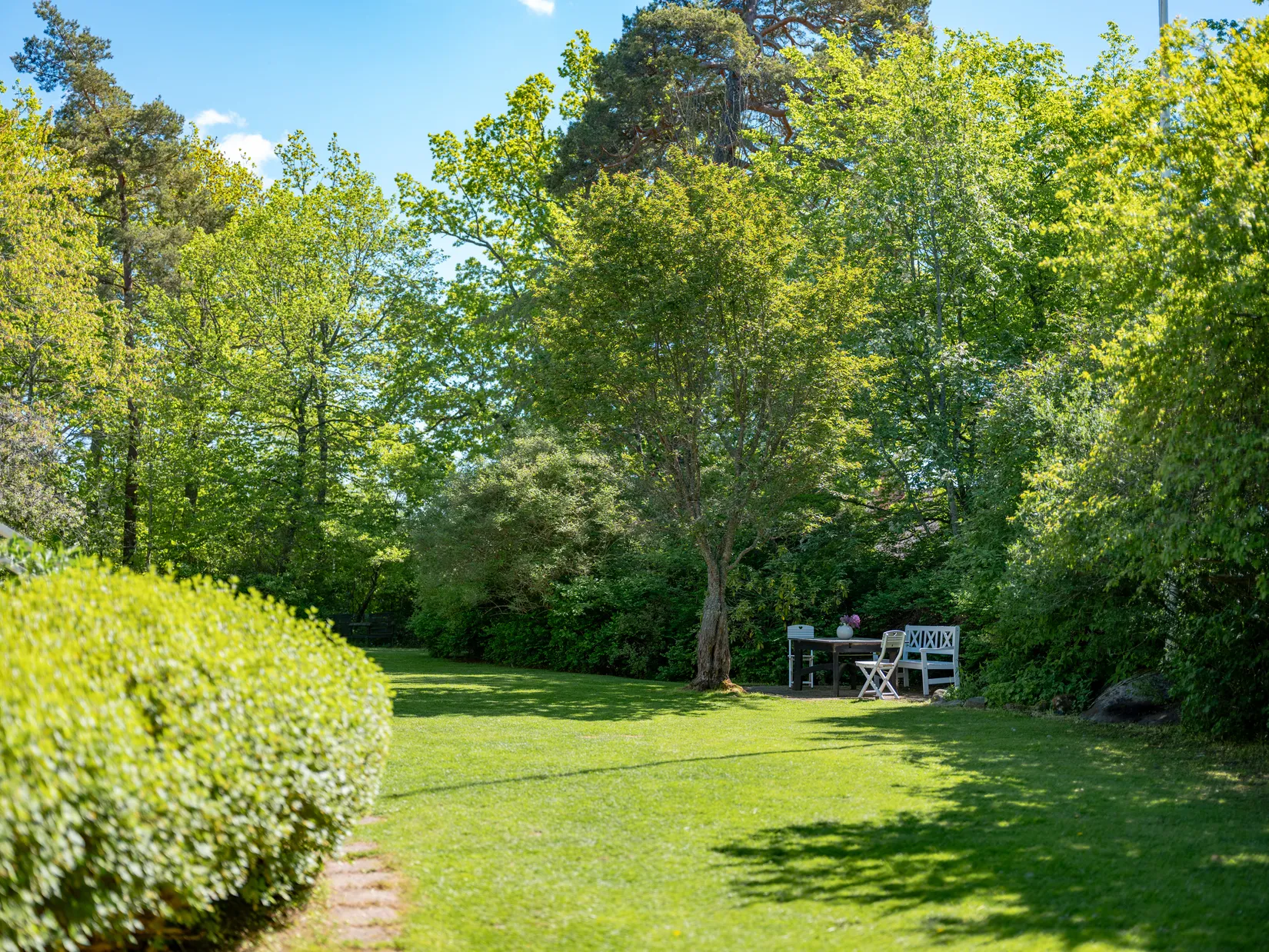 Villa, Mjölnartorpsvägen 7, Danderyd