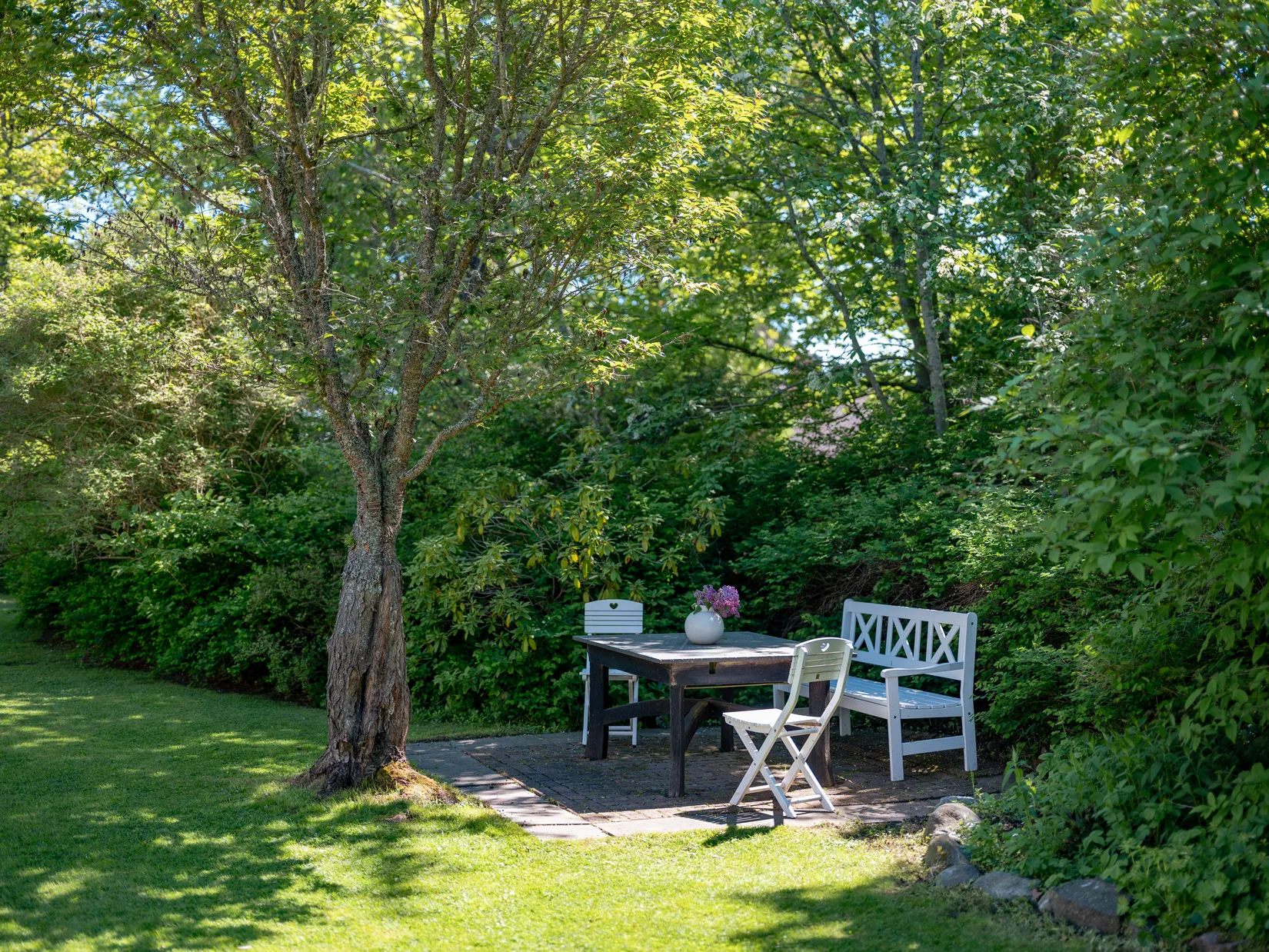 Villa, Mjölnartorpsvägen 7, Danderyd