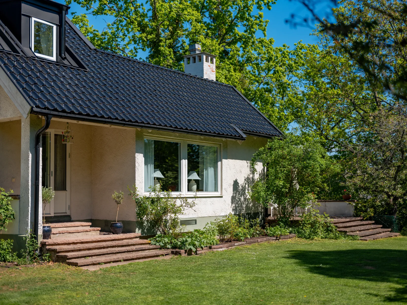 Villa, Mjölnartorpsvägen 7, Danderyd