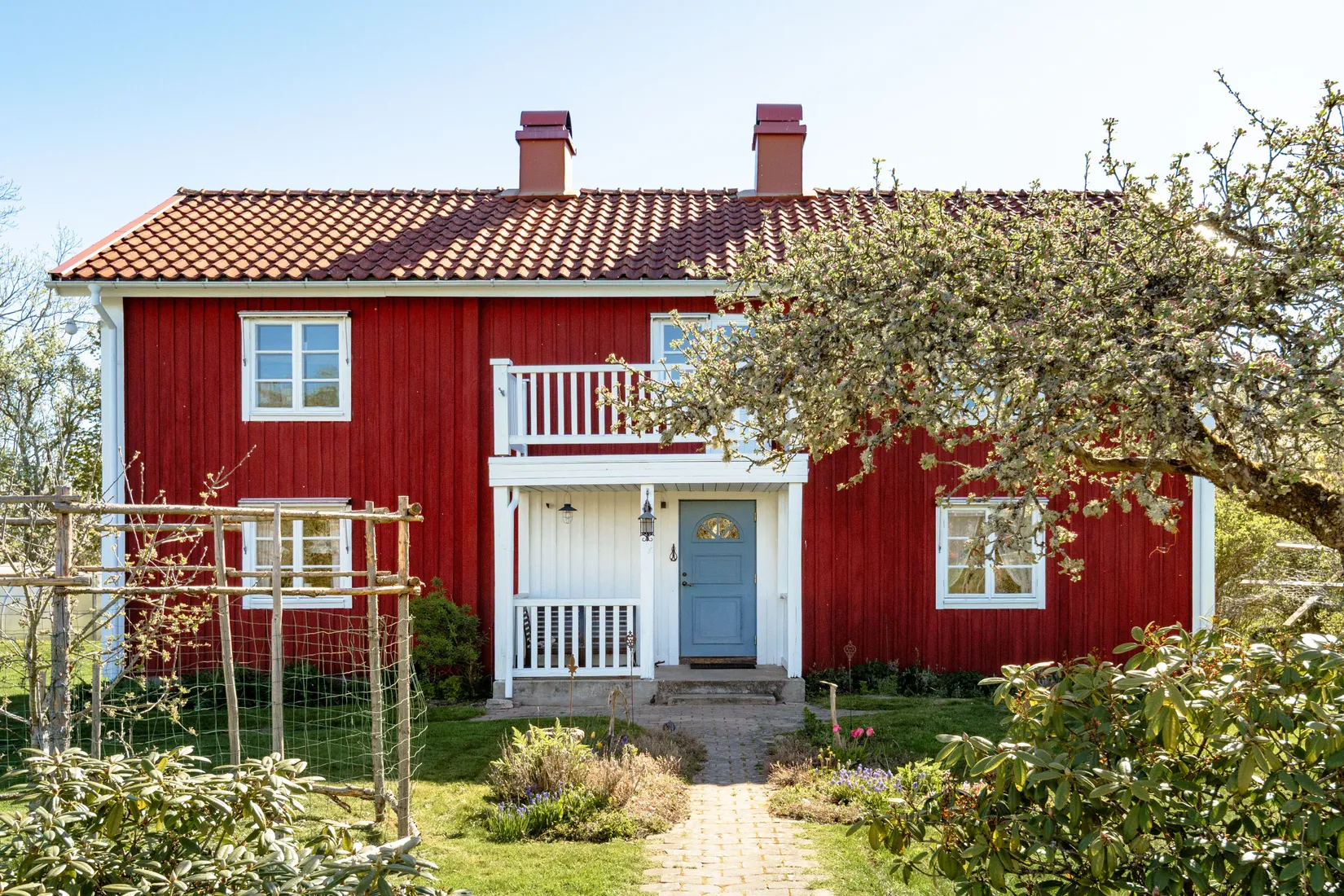 Gård/Skog, Kalvshaga Björsagård 1, Växjö