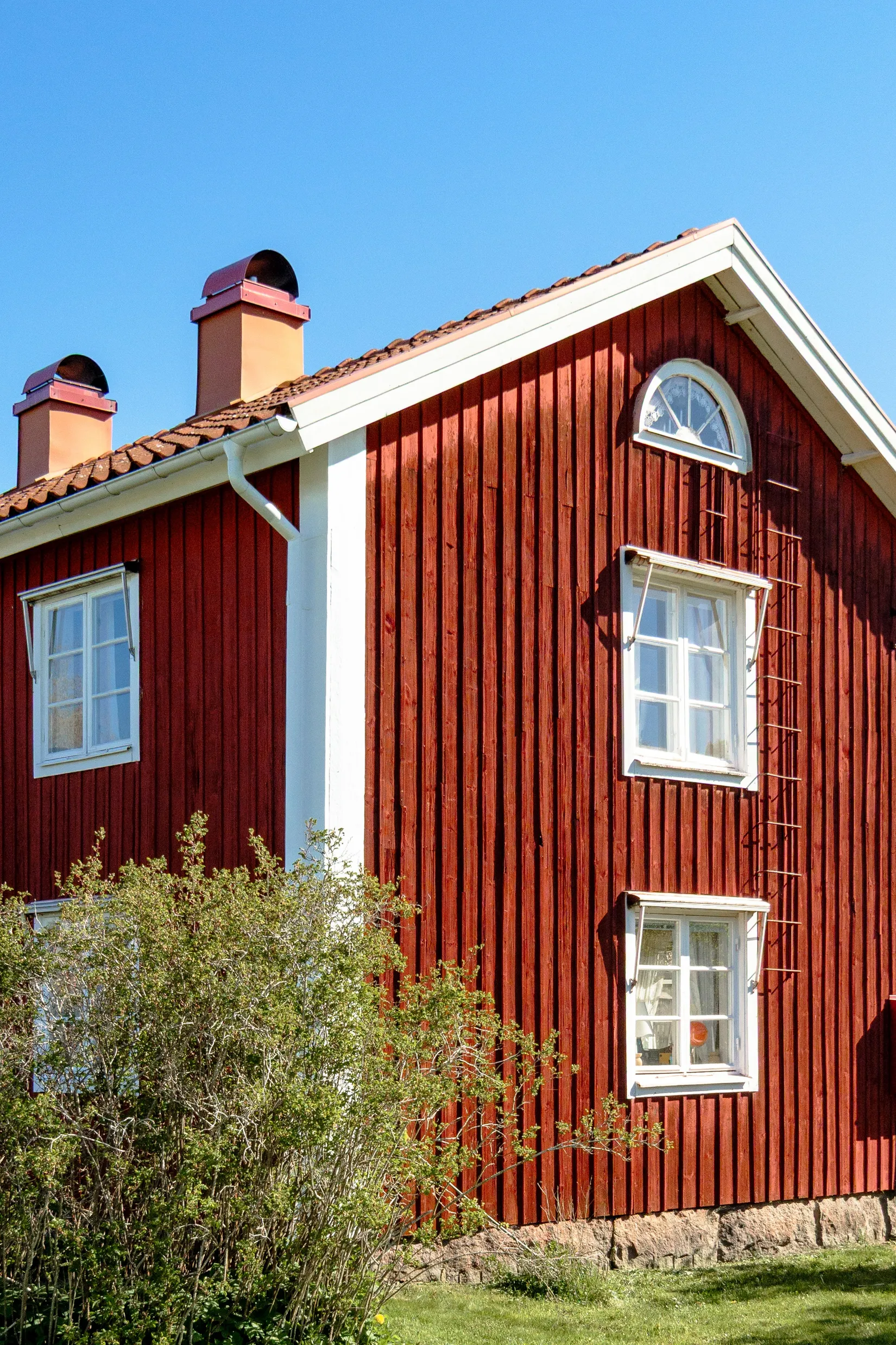 Gård/Skog, Kalvshaga Björsagård 1, Växjö