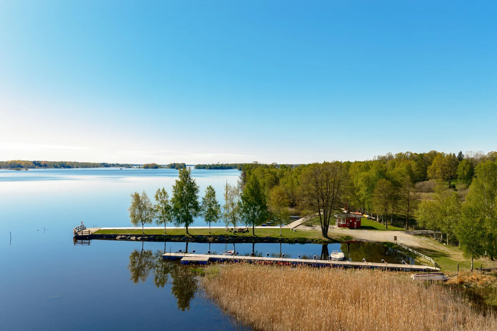 Gård/Skog, Kalvshaga Björsagård 1, Växjö