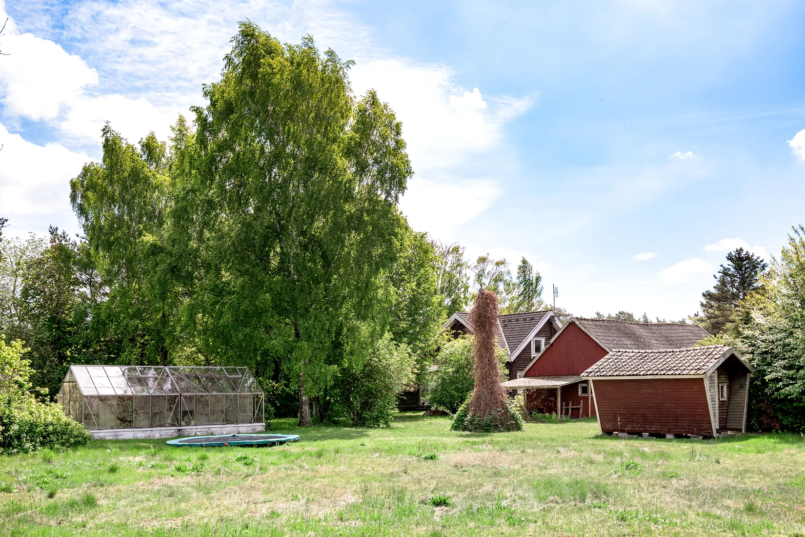 Villa, Furubodavägen 150, Kristianstad